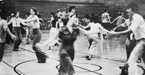 Hidden 1970s dance paraphernalia discovered during Union Building ...