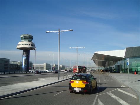 Barcelona Airport Guide To The Airport Getting To The Costa Brava