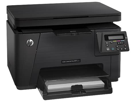 Impresora multifunción color HP LaserJet Pro M176n CF547A HP América