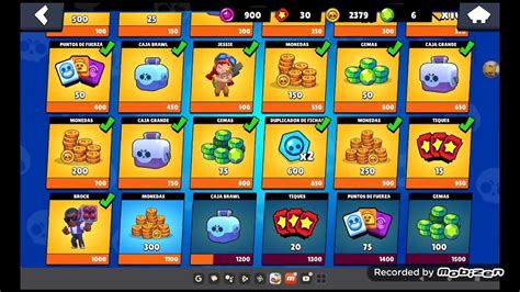 Apertura De Cajas En La Copia De Brawl Stars Y Nos Tocan Muchisimos Brawlers Brawlstars Youtube