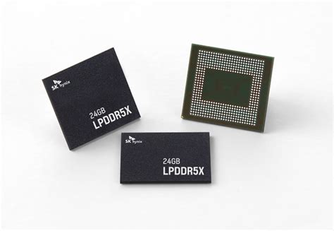 Sk Hynix Produce En Masa Los Primeros Chips Lpddr X De Gb Del Mundo