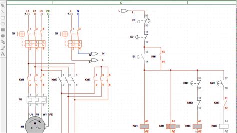 Diagrama Arranque Estrella Delta Motor Trifasico Arranque Es