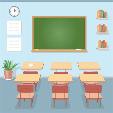 150 Elementary Classroom Floor Stock Illustrations Royalty Free