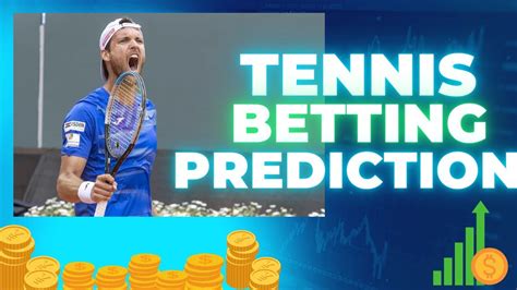 Atp Winston Salem Tennis Prediction Round Youtube