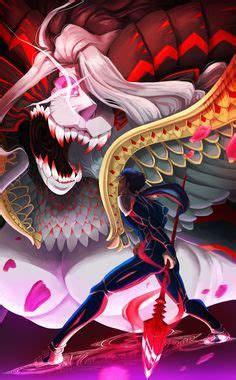 10 Tiamat 2nd Beast Ideas Beast Fate Fate Anime Series