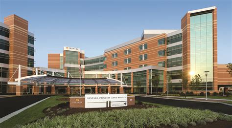 Sentara Cancer Network Sentara Princess Anne Hospital Sentara