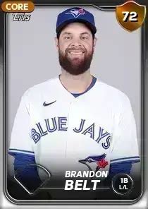 Brandon Belt Mlb The Show Live Ovr Showzone