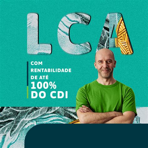 LCA Investimento Seguro E Alta Rentabilidade