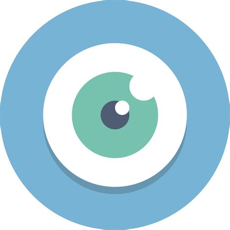 Eye, vision icon - Free download on Iconfinder