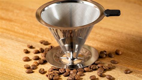 Best Reusable Coffee Filters For Homebrew Foodsalternative