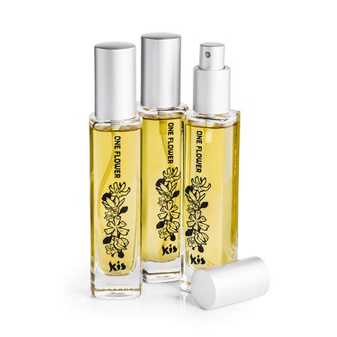 One Flower Organic Perfume - kismybody.com.au