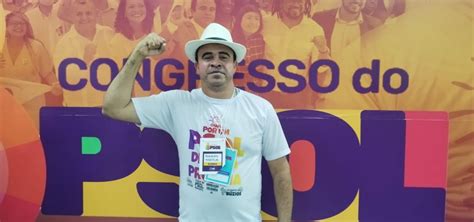 Psol Elege Ronaldo Mansur Presidente E Confirma Que Ter Candidatura A