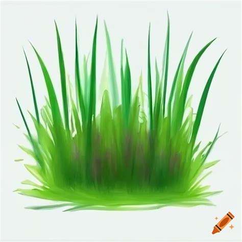 Green Grass Background Clipart