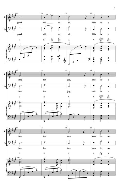 Peace Peace Sheet Music by Powell/Powell (SKU: 00145565) - Stanton's Sheet Music