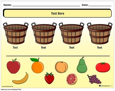 Ps Landscape Color Storyboard By Templates