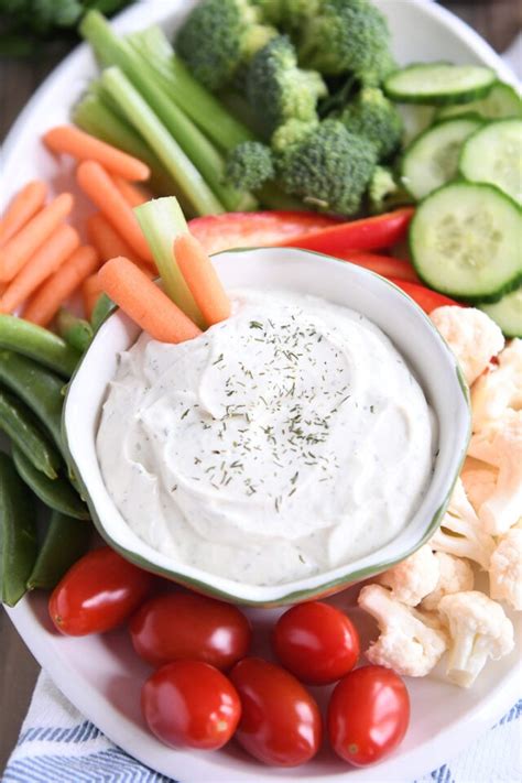 Best Veggie Dip On The Planet Mels Kitchen Cafe