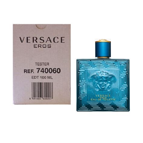 Versace Eros Pour Homme Edt Ml Shopee Thailand