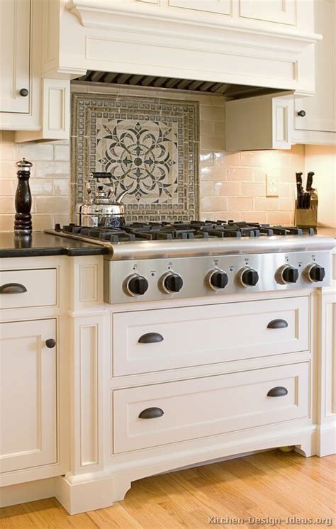 Stylish White Kitchen Backsplash Design Ideas Homystyle