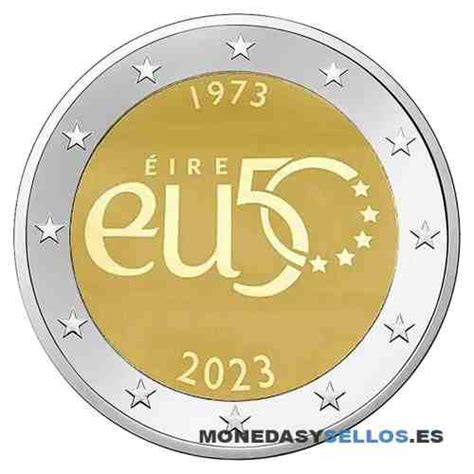 Moneda Conmemorativo Irlanda Monedas Y Sellos Online