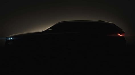 Bmw Series Touring Teased Because Not Everything Must Be An Suv