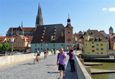 Sehenswürdigkeiten Regensburg Urlaubsreise blog dein Reiseblog