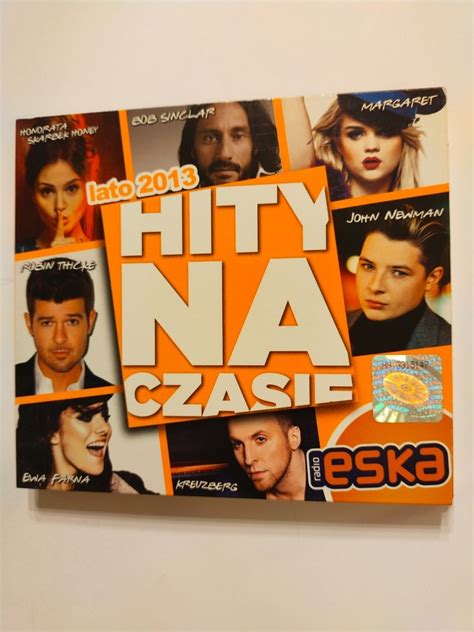 Radio Eska Hity Na Czasie Lato Xcd Wroc Aw Licytacja Na