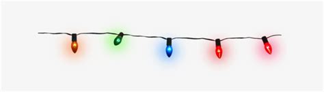 Productividad Serie De Luces Navideñas Png 640x199 PNG Download