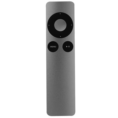 Pre-Owned Apple Remote Control for Apple TV - Silver MM4T2AM/A - A1294 ...