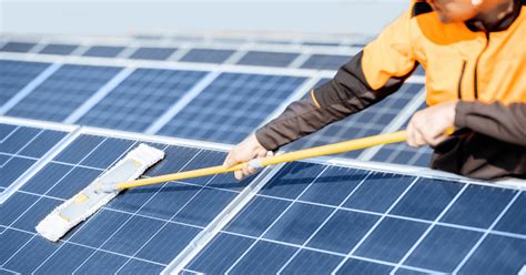 Shining A Light On Solar Cleaning Service The Ultimate Guide To Cost Efficiency And Maintenance