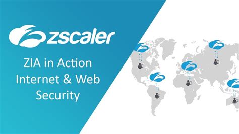 Zscaler Internet Access in Action: Internet & Web Security - YouTube