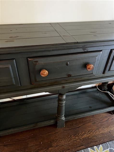 Great Finds Online Auctions Broyhill Yorkshire Market Buffet