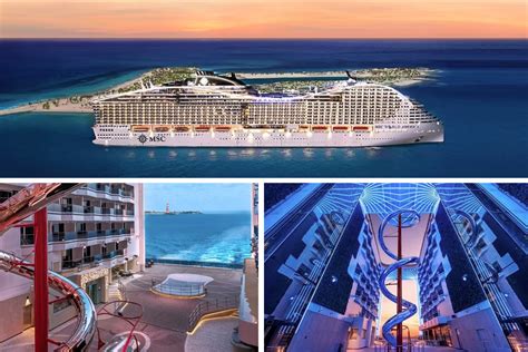 Pax Msc Croisi Res Ouvre Les Ventes Pour Le Msc World America Au