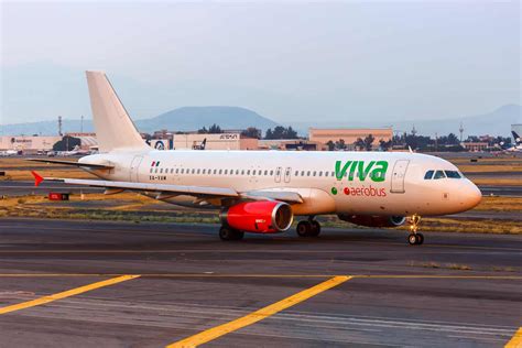 Aerolínea Mexicana Viva Aerobus Abrirá una Nueva Ruta a Cuba