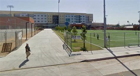 Helen Bernstein High School - Los Angeles, California