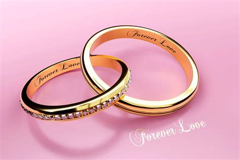 Wedding Ring Engraving Ideas Love Personalized For Eternity