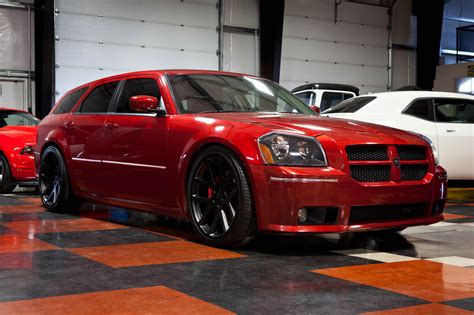 2006 Dodge Magnum Srt8 Sold The Iron Garage