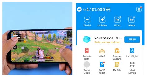 Game Terbaik Penghasil Saldo Dana Gratis Dijamin Cepat Dan