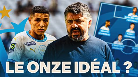 La COMPO IDÉALE pour l OM de Gattuso Mes tops flops du début de