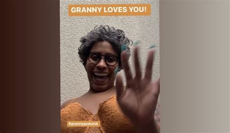 Granny Go Dumb Granny Wants You To Have A Wonderful Day And To Also