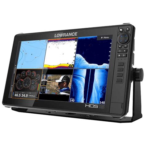 Lowrance Hds 16 Live Active Imaging 3 In 1™ Echosonda Chartplotter