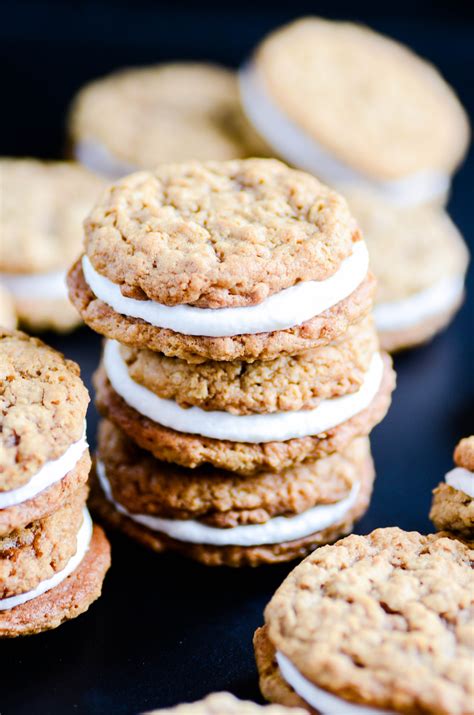 Homemade Oatmeal Cream Pies Recipe Something Swanky