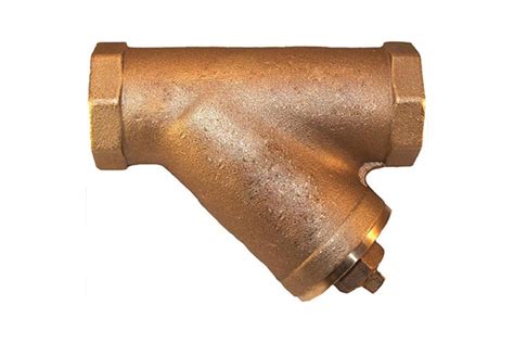 Cast Bronze Y Strainer Strainer