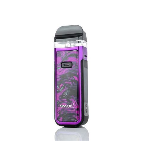 Smok Nord X Kit Fluid Purple Vape Vibes