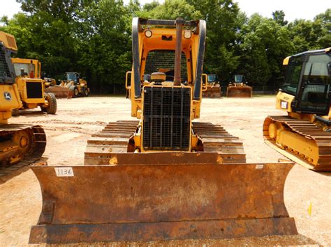 John Deere 650g Lgp Series Iv Dozer Crawler Tractor Jm Wood