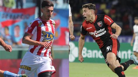 Barracas Central Vs Newells Por La Liga Profesional Horario