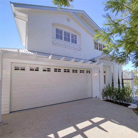 AESTHETIC APPEAL EXPLORING GARAGE DOOR DESIGN TRENDS