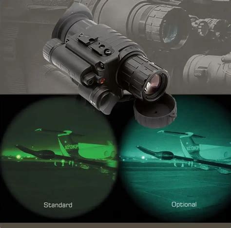 High End Gen Iit Gen Fom P Wp Gp Pvs Monocular