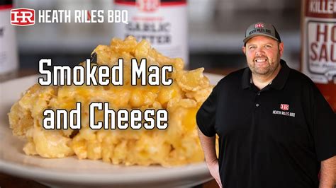 Smoked Mac And Cheese On The Traeger Timberline Heath Riles Bbq