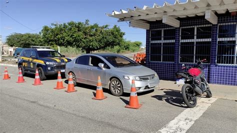 Portal Agreste Violento Carro E Moto Adulterados S O Apreendidos Dentro