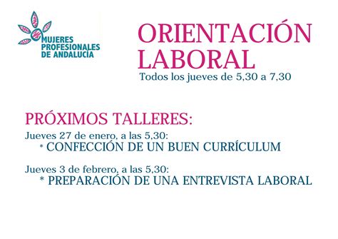 Orientacion Laboral PPT